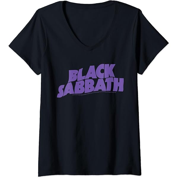 Amazon.com: Black Sabbath Official Never Say Die Devil V